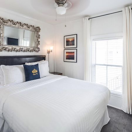 Queen Vic Guest House (Adults Only) Provincetown Eksteriør bilde