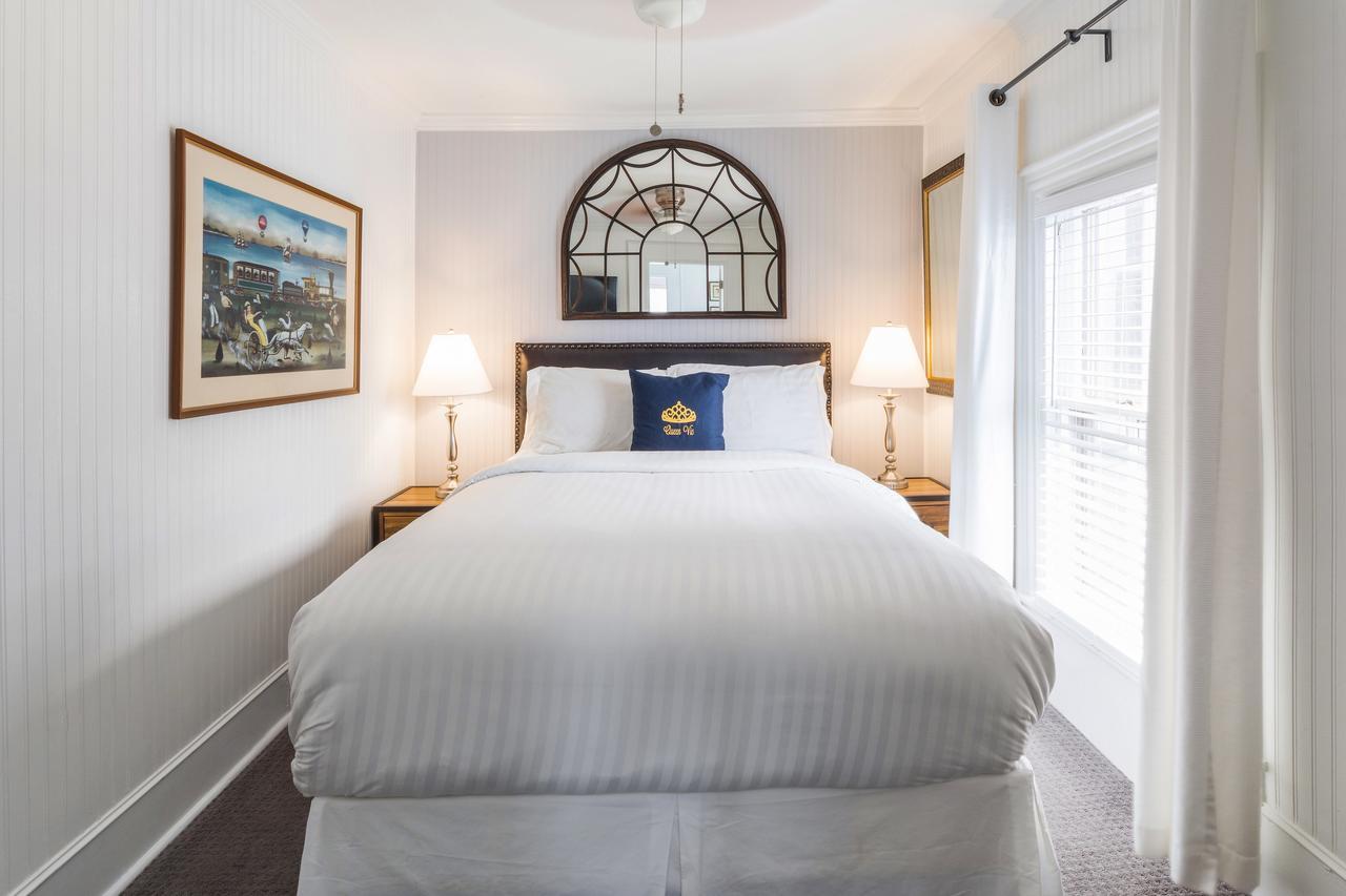 Queen Vic Guest House (Adults Only) Provincetown Eksteriør bilde