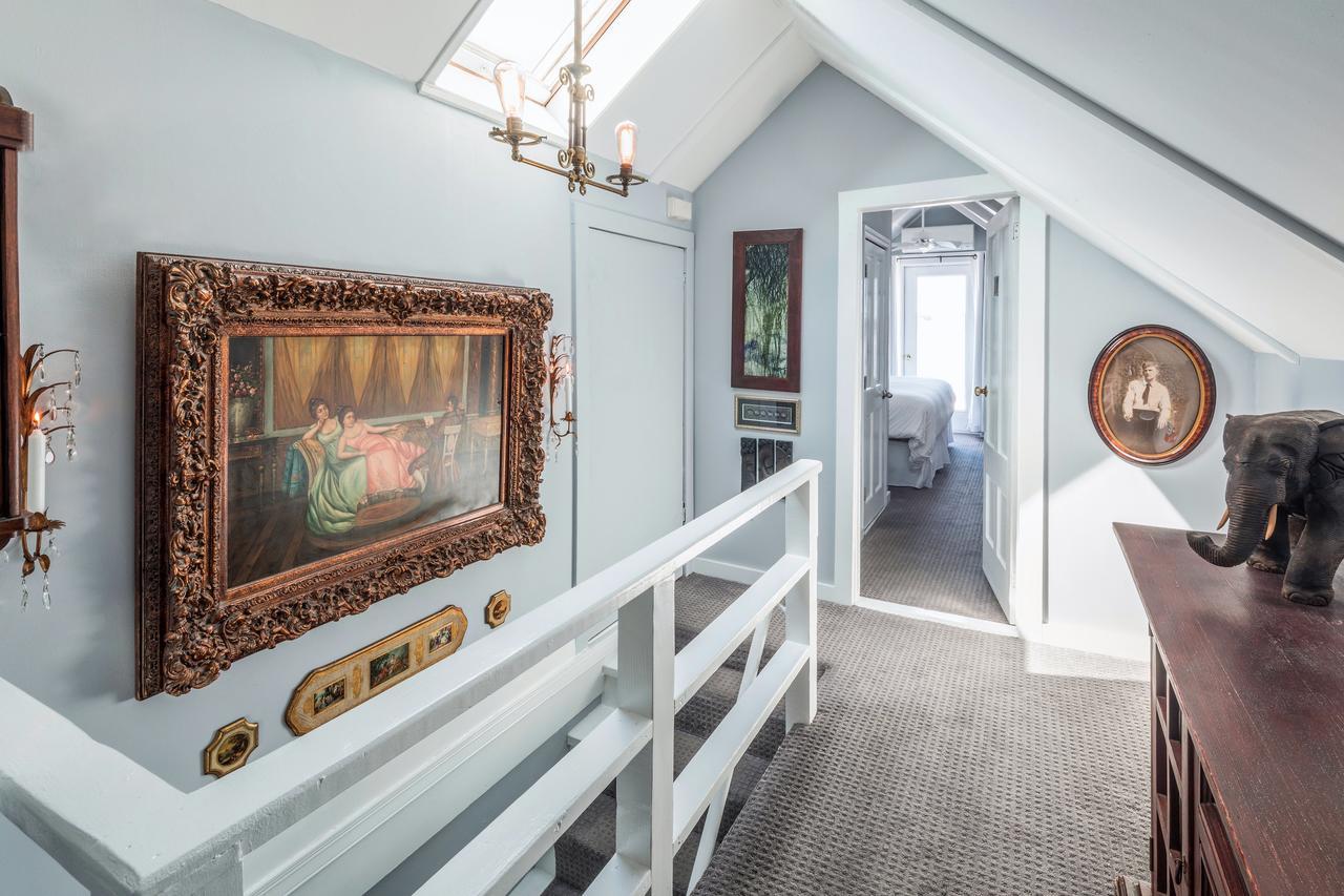 Queen Vic Guest House (Adults Only) Provincetown Eksteriør bilde